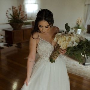 Stunning Wedding Dress